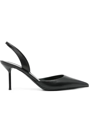 PARIS TEXAS 85mm Lidia slingback pumps