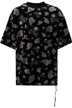 MASTERMIND Logo-monogram T-shirt