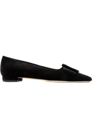 Manolo Blahnik Maysale ballet flats