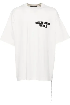MASTERMIND Spray paint T-shirt