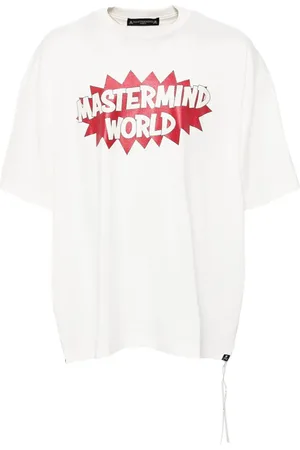 MASTERMIND Glitter T-shirt