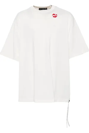 MASTERMIND Lip Ls T-shirt