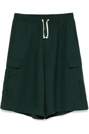 SOCIÉTÉ ANONYME Wide-leg shorts