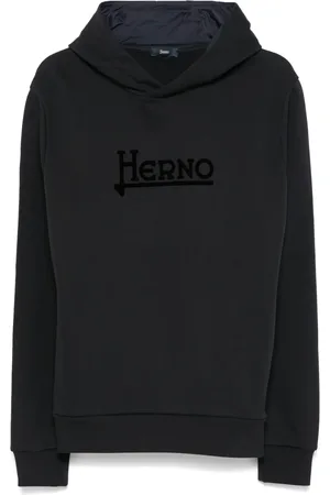 HERNO Cotton hoodie