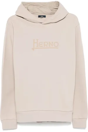 HERNO Cotton hoodie