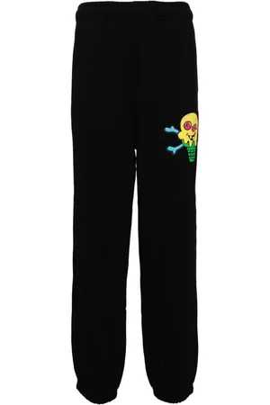 ICECREAM Graphic-print track pants