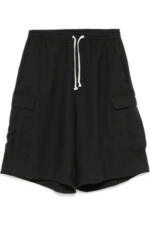 SOCIÉTÉ ANONYME Wide-leg shorts