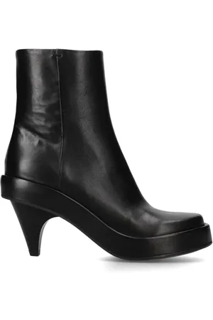 Premiata Leather ankle boots