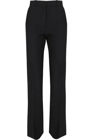 COPERNI Logo-plaque trousers