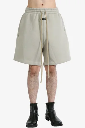 FEAR OF GOD Fleece track shorts