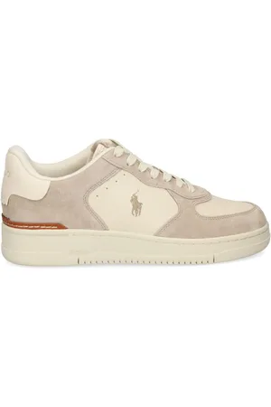 Ralph Lauren Masters Court sneakers