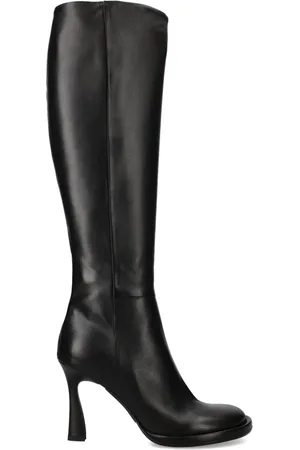 Premiata 95mm leather boots