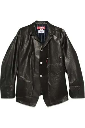 JUNYA WATANABE X Levis leather jacket