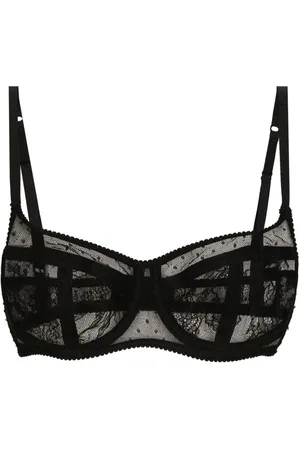 Dolce & Gabbana Lace detailing bra