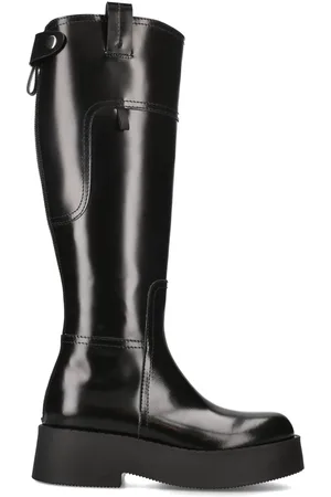 Premiata Leather boots