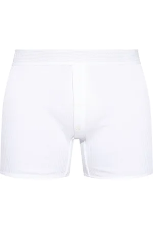 Moschino Ribbed-knit boxers