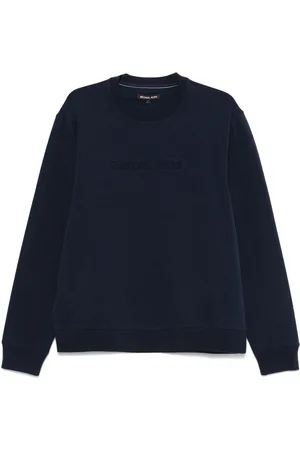 Michael Kors Logo-embossed sweatshirt
