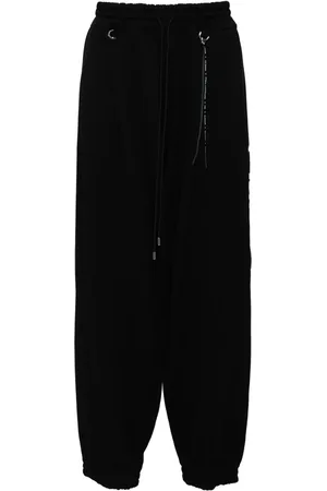 MASTERMIND Wide fit jumbo sweatpants