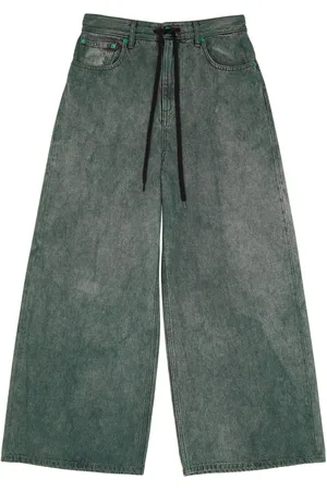 Maison Margiela Wide-leg jeans