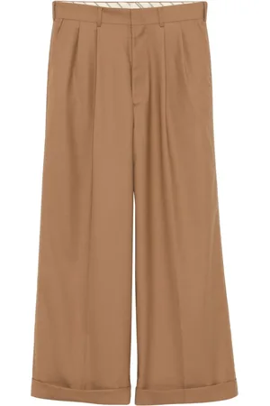 JUNYA WATANABE Pleat-detail trousers