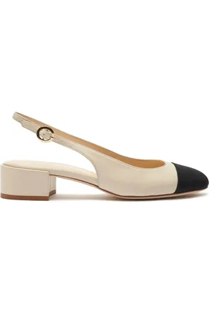 Scarosso 35mm Coco pumps
