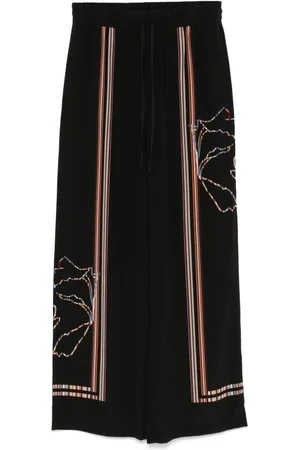 Paul Smith Magnolia trousers