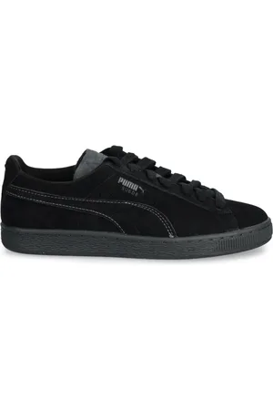 PUMA Palermo suede sneakers