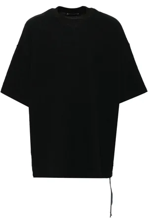 MASTERMIND MW logo print T-shirt