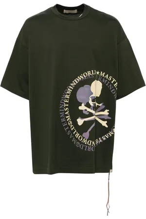MASTERMIND MW Aurola T-shirt