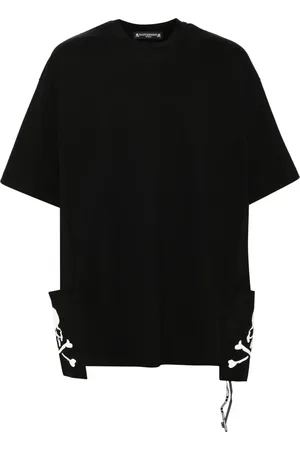 MASTERMIND Logo print short sleeves T-shirt