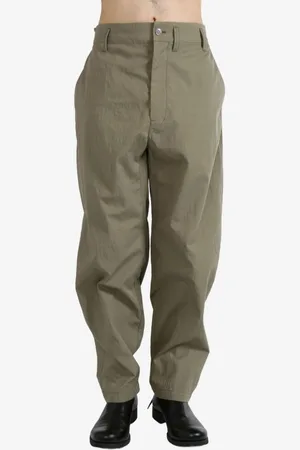 LEMAIRE Tapered trousers