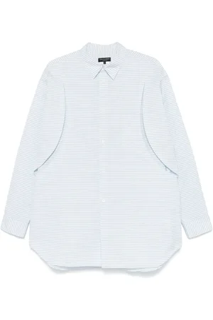 Comme des Garçons Striped shirt