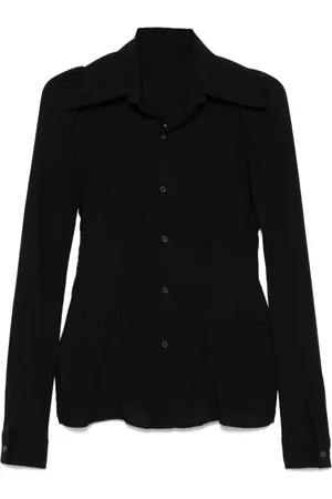 YOHJI YAMAMOTO Button-up blouse