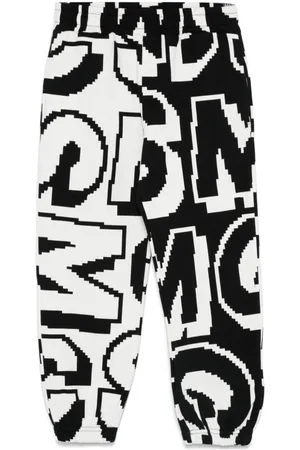 Stella McCartney Monogram-print track pants