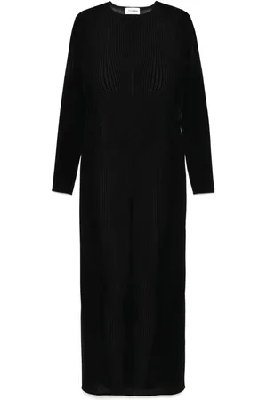 Jean Paul Gaultier Morphing maxi dress