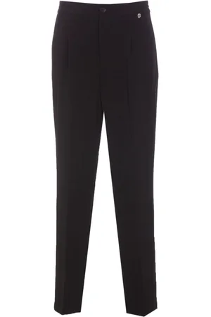 Liu Jo Crepe tailored trousers