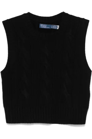Ralph Lauren Cable-knit vest
