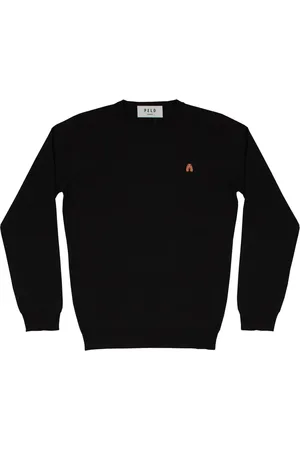 PELO FOUNDATION Dog-appliqué jumper