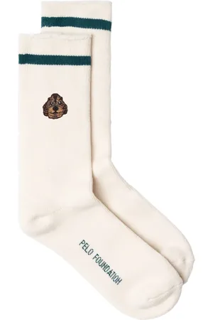 PELO FOUNDATION Yorkshire-patch socks