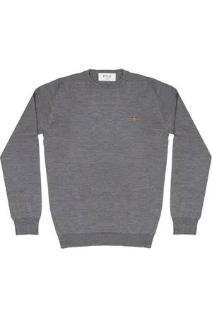 PELO FOUNDATION Dog-appliqué jumper