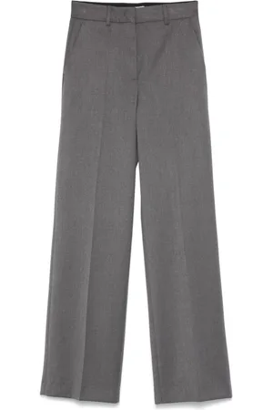 Manuel Ritz Straight-leg trousers