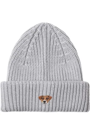 PELO FOUNDATION Jack Russel beanie