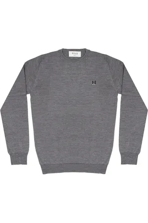 PELO FOUNDATION Dog-appliqué jumper