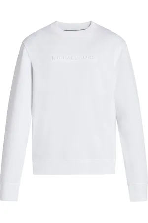 Michael Kors Logo-embossed sweatshirt