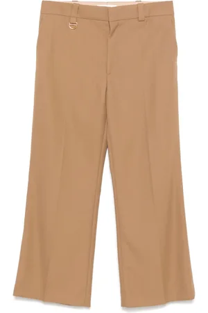 Chloé Cropped trousers