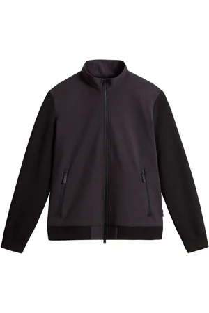 Woolrich Soft Shell Hybrid jacket