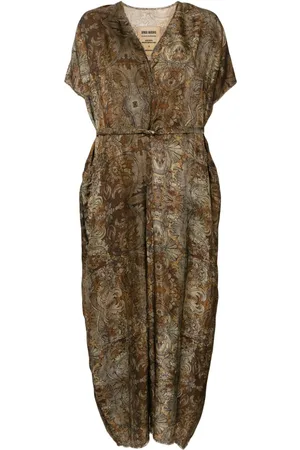 UMA WANG Acre dress