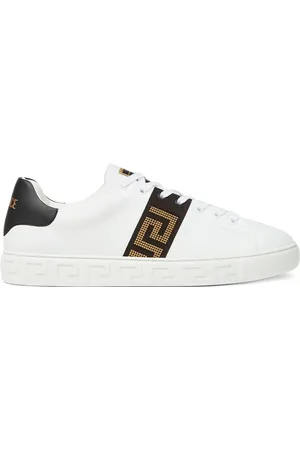 VERSACE Logo sneakers