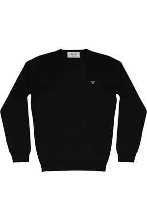 PELO FOUNDATION Dog-appliqué jumper
