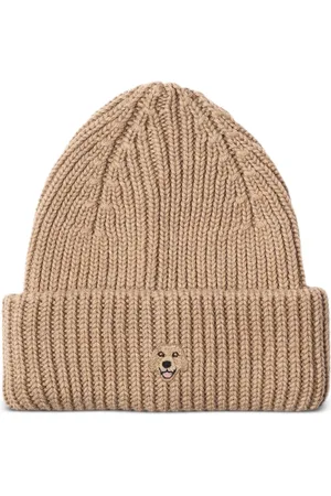 PELO FOUNDATION Labrador beanie hat